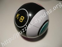 K8 ball puzzle