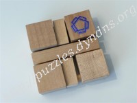 Cross-Blocks Puzzle