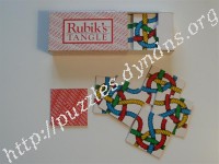 Rubiks Tangle Set 1