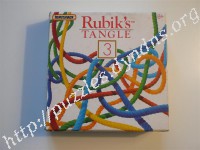 Rubik's Tangle set 3