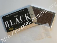 Black Chocolate Puzzle