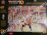 wasgij puzzle 17