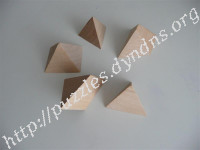 Piràmide 5 peces