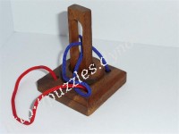 Crazy String Puzzle