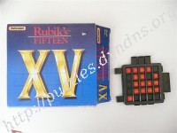 Rubik's Fifteen