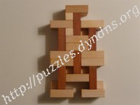 SIXI Pagoda -> 6I cube