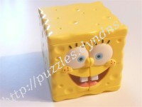 Bob Sponge cube