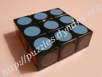 Rubik's cube 3x3x1