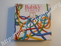 Rubik's Tangle set 3