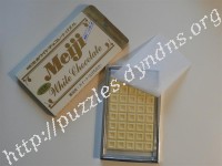 White Chocolate Puzzle