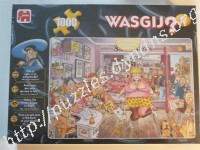 Wasgij? Puzzle 11