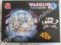 Wasgij? Puzzle 3b