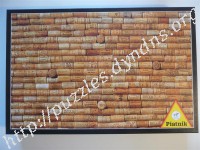 Wine corks puzzle