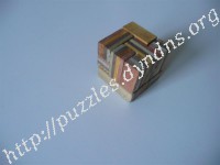 Tiny Kumiki Cube Block Puzzle