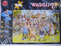 Wasgij? Puzzle 13