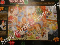 Wasgij Xmas