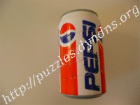 Pepsi puzzle