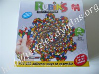 Rubiks Spiral Challenge
