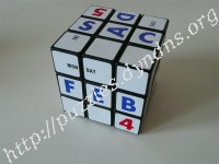 Rubik Calendar