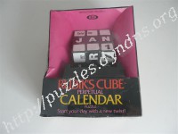 Rubik's Calendar