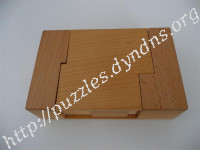 Pentomino box