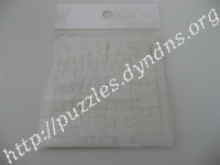 Blanc puzzle